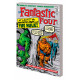 MIGHTY MMW FANTASTIC FOUR MICRO-WORLD GN TP VOL 02 DM VAR