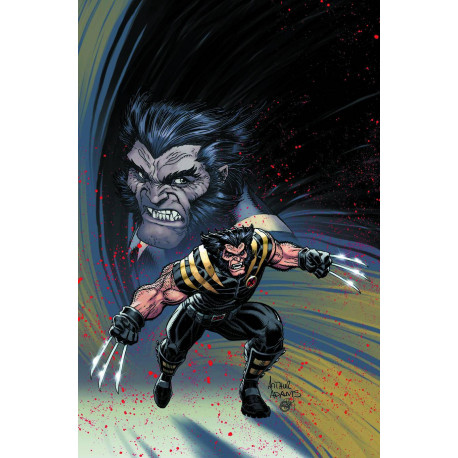 ULTIMATE COMICS WOLVERINE 1 (OF 4)