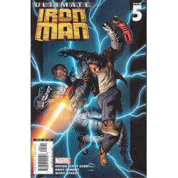 ULTIMATE IRON MAN 5 (OF 6)