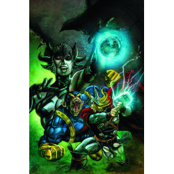 THOR DEVIANTS SAGA 2 (OF 5)