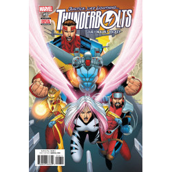 THUNDERBOLTS 8