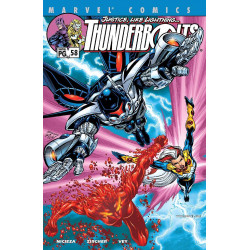 THUNDERBOLTS 58