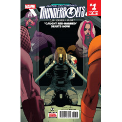 THUNDERBOLTS 7 NOW