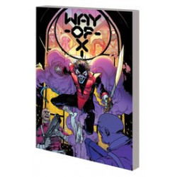 WAY OF X BY SI SPURRIER TP VOL 01