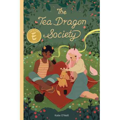 TEA DRAGON SOCIETY SC