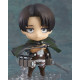 LEVI ATTACK ON TITAN NENDOROID FIGURINE 10 CM