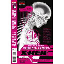 ULTIMATE COMICS X-MEN 24