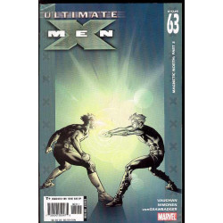 ULTIMATE X-MEN 63