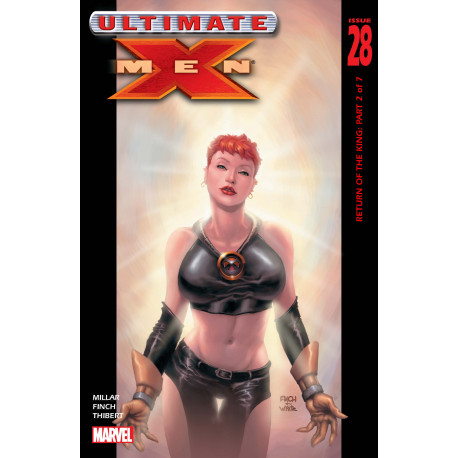 ULTIMATE X-MEN 28