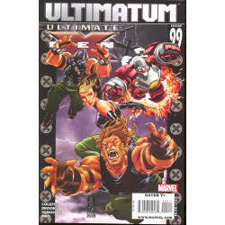 ULTIMATE X-MEN 99