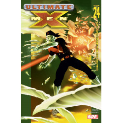 ULTIMATE X-MEN 24