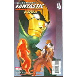 ULTIMATE FANTASTIC FOUR 46