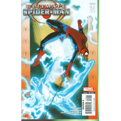 ULTIMATE SPIDER-MAN 114