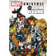 MARVEL UNIVERSE BY JOHN BYRNE