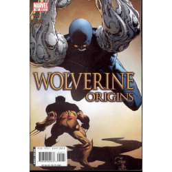 WOLVERINE ORIGINS 12