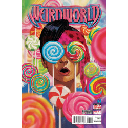 WEIRDWORLD 4