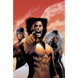 X-MEN THE END HEROES AND MARTYRS 1 (OF 6)