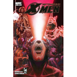 ASTONISHING X-MEN 30