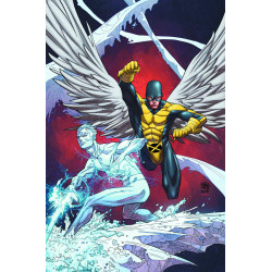 ICEMAN AND ANGEL 1