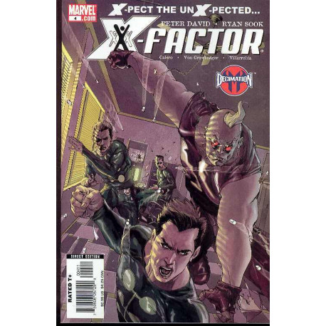 X-FACTOR 4