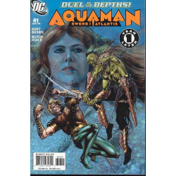 AQUAMAN SWORD OF ATLANTIS 41