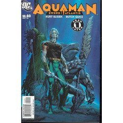 AQUAMAN SWORD OF ATLANTIS 40