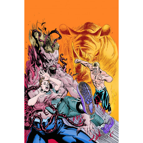 ANIMAL MAN 11