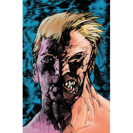 ANIMAL MAN 4