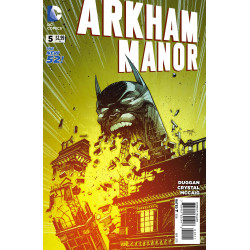 ARKHAM MANOR 5