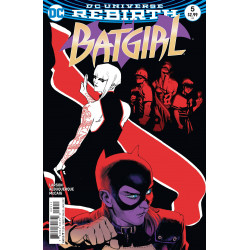 BATGIRL 5