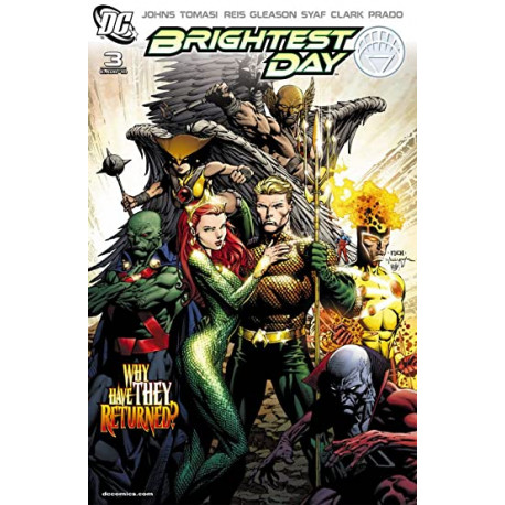 BRIGHTEST DAY 3