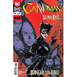 CATWOMAN 8