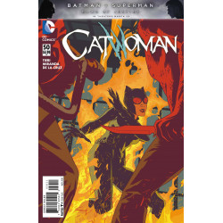 CATWOMAN 50 (NOTE PRICE)