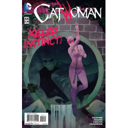 CATWOMAN 44