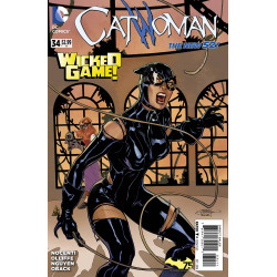 CATWOMAN 34