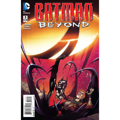 BATMAN BEYOND 3