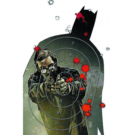 BATMAN THE DARK KNIGHT 22