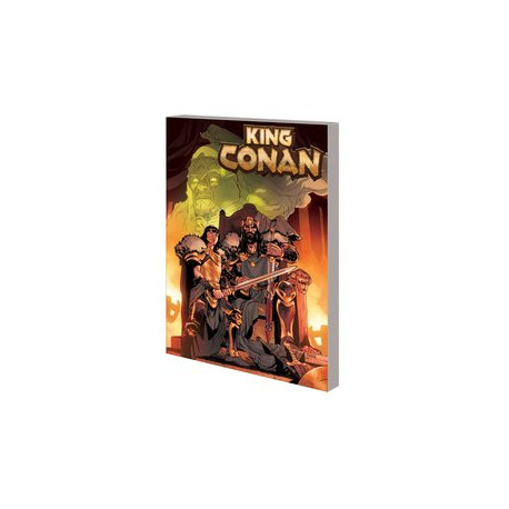 KING CONAN TP 