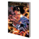 SHANG-CHI BY GENE LUEN YANG TP VOL 3 FAMILY OF ORIGIN