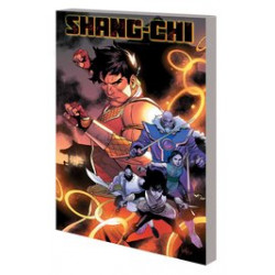 SHANG-CHI BY GENE LUEN YANG TP VOL 3 FAMILY OF ORIGIN