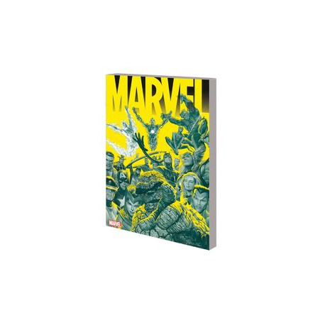 MARVEL TP 