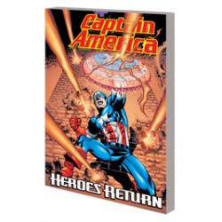 CAPTAIN AMERICA HEROES RETURN COMPLETE COLLECTION TP VOL 2