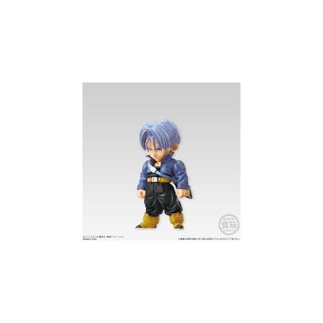 TRUNKS DRAGON BALL ADVERGE VOL 1 PVC FIGURE