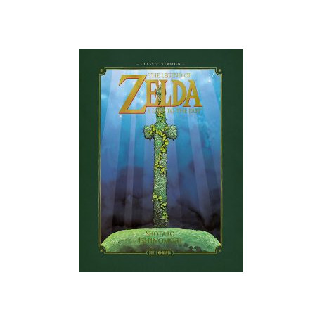 THE LEGEND OF ZELDA - A LINK TO THE PAST - CLASSIC VERSION