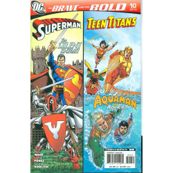 BRAVE AND THE BOLD 10