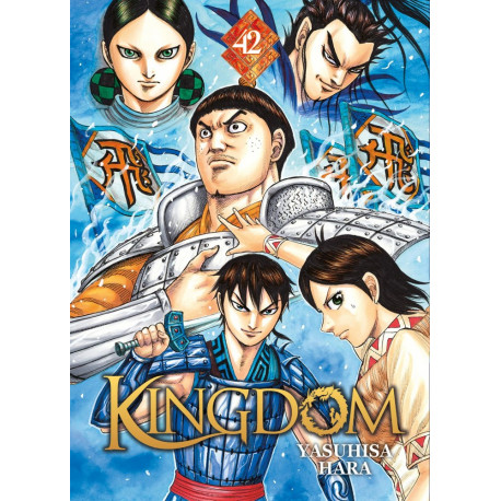 KINGDOM - TOME 42