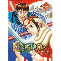 KINGDOM - TOME 57