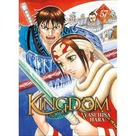 KINGDOM - TOME 57