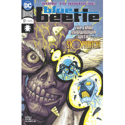 BLUE BEETLE 17