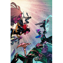 BIRDS OF PREY 26